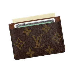 LOUIS VUITTON-M61733 모노그램 포트-카트 심플 (명함,카드 슬롯) 