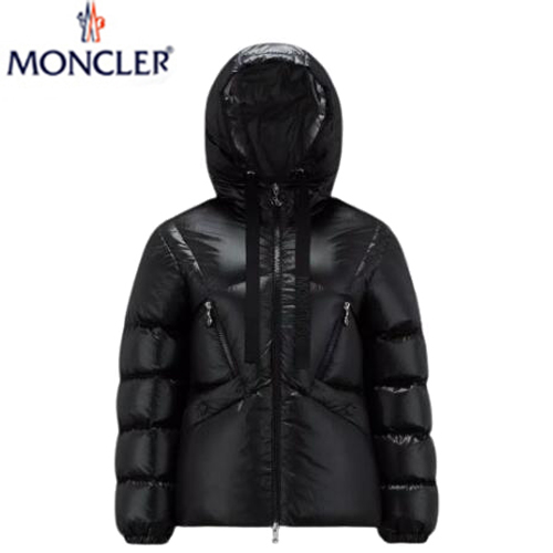 MONCLER-12036 몽클레어 블랙 Selenga 패딩 여성용