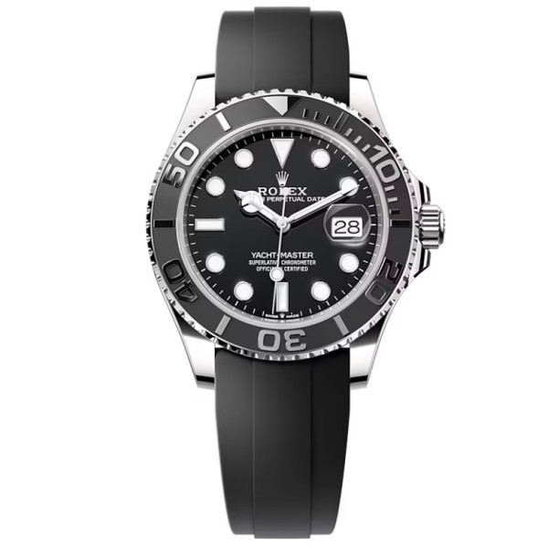 [스페셜오더][CLEAN]롤렉스 레플리카 Yacht-Master 오이스터플렉스 904L 1:1 Best Edition 42mm