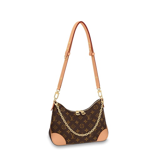 [스페셜오더]LOUIS VUITTON-M45832 루이비통 네추럴 모노그램 불로뉴 핸드백