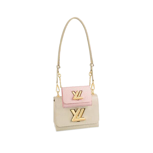 [스페셜오더]LOUIS VUITTON-M59886 루이비통 토프/핑크 에삐 레더 트위스트 PM