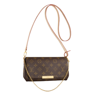 LOUIS VUITTON-M40717 루이비통 모노그램 페이보릿 PM 