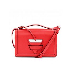 [스페셜오더]로에베-LOEWE Barcelona Shoulder Bag 바르셀로나 숄더백  Primary Red 