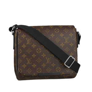 LOUIS VUITTON-M40935 루이비통 모노그램 마카사 디스트릭트 PM