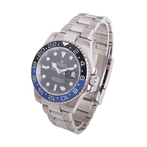 로렉스 GMT-MASTER ll 블루