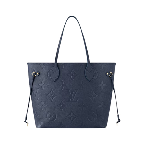 [스페셜오더]LOUIS VUITTON-M47143 루이비통 네이비 모노그램 앙프렝뜨 네버풀 MM