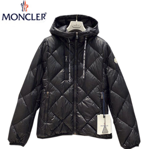 MONCLER-081710 몽클레어 블랙 패딩 여성용