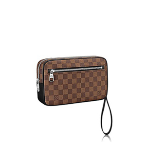 LOUIS VUITTON-N41663 루이비통 다미에 에벤 카사이 클러치