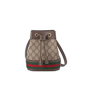 [스페셜오더]GUCCI-550620 8745 구찌 오피디아 GG 수프림 캔버스 미니 버킷백