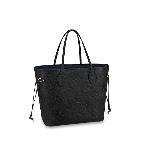 [스페셜오더]LOUIS VUITTON-M45685 루이비통 블랙 모노그램 앙프렝뜨 네버풀 MM