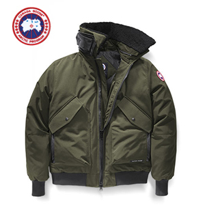 CANADA GOOSE-7996M 캐나다구스 브롬리 봄버 밀리터리 그린 자켓 남성용