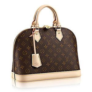 LOUIS VUITTON-M53151 모노그램 알마 MM