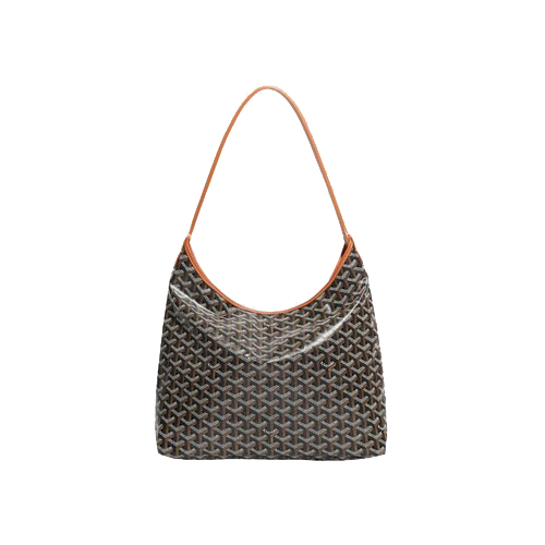 [스페셜오더]GOYARD-고야드 블랙탠 보헴 호보 백 PM 고야드페이크쇼핑몰