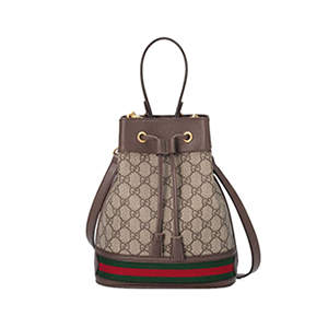 [스페셜오더]GUCCI-550621 8745 구찌 오피디아 GG 수프림 캔버스 스몰 버킷백