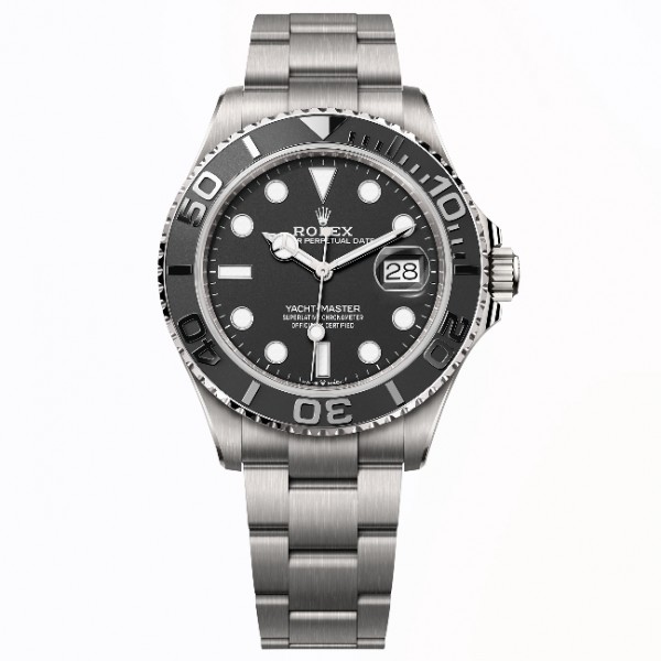 [스페셜오더][CLEAN]ROLEX-226627 롤렉스 요트-마스터 오이스터 RLX 블랙 다이얼 42mm 904L