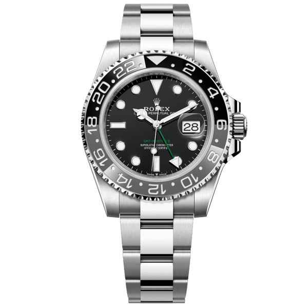 [스페셜오더][CLEAN]ROLEX-GMT-Master II Replica 904L 오이스터 1:1 Best Edition 40mm