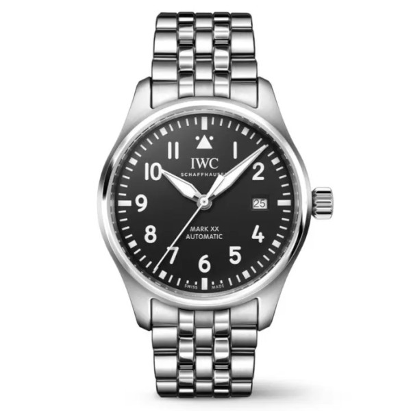 [스페셜오더][V7]IWC-파일럿 워치 마크 XX 블랙 40mm 1:1 Best Edition - IW328202