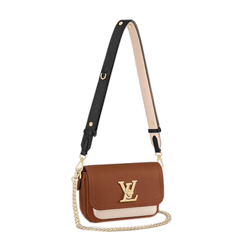 [스페셜오더]LOUIS VUITTON-M59491 루이비통 브라운 락미 텐더 크로스 바디 백