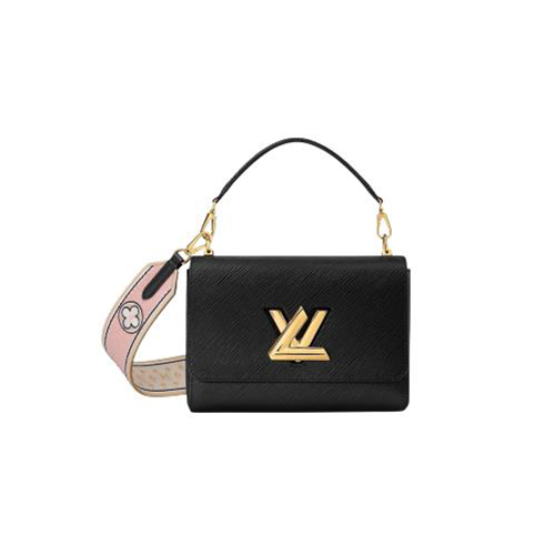 [스페셜오더]LOUIS VUITTON-M22036 루이비통 블랙 에피 트위스트 MM 핸드백