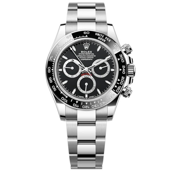 [스페셜오더][ZF]ROLEX-롤렉스 코스모그래프 데이토나 904L SS 1:1 Best Edition 40mm