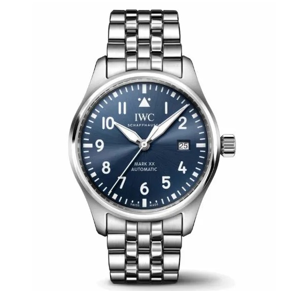 [스페셜오더][V7]IWC-파일럿 워치 마크 XX 블루 40mm 1:1 Best Edition - IW328204