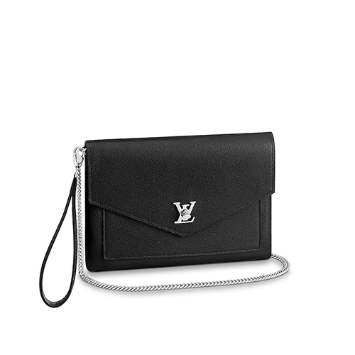 [스페셜오더]LOUIS VUITTON-M63926 루이비통 느와르 송아지 가죽 포쉐트 마이락미