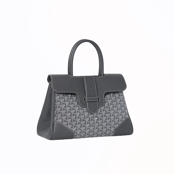 [스페셜오더]GOYARD-고야드 그레이 사이공 카바스 토트백 34cm