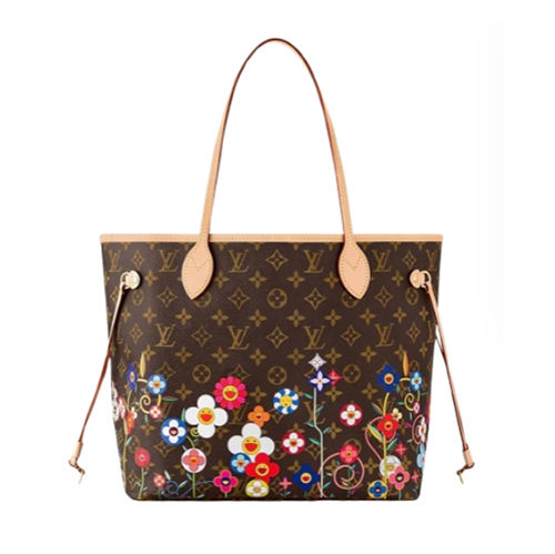 [스페셜오더]LOUIS VUITTON-M13271 루이비통 모노그램 LV x TM 네버풀 MM