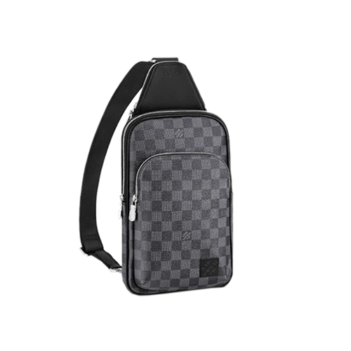 [스페셜오더]LOUIS VUITTON-N45302 루이비통 다미에 인피니 에비뉴 슬링 백