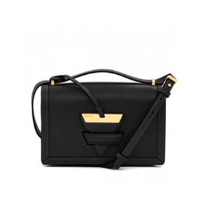 로에베-LOEWE Barcelona Shoulder Bag 바르셀로나 숄더백 Black