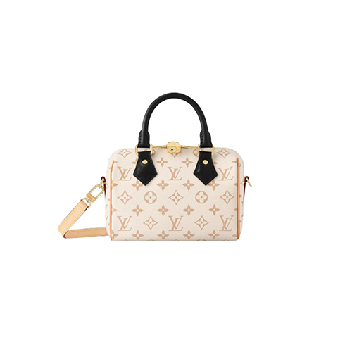 [스페셜오더]LOUIS VUITTON-M46906 루이비통 모노그램 듄 스피디 반둘리에 20