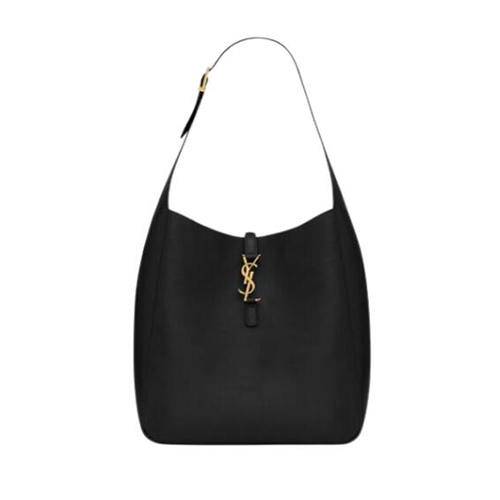 [스페셜오더]SAINT LAURENT-753837 생 로랑 블랙 LE 5 A 7 소프트 라지백