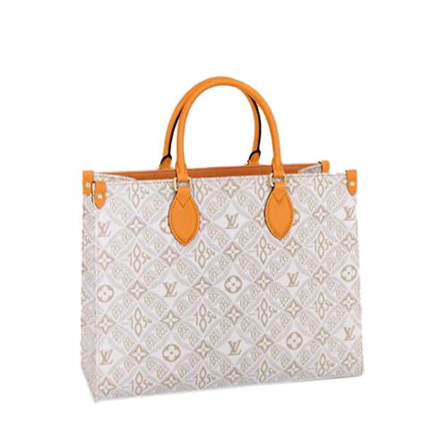 [스페셜오더]LOUIS VUITTON-M59614 루이비통 에크루 Since 1854 자카드 텍스타일 온더고 MM