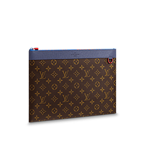 [스페셜오더]LOUIS VUITTON-M63048 루이비통 모노그램 캐러비너 디테일 포쉐트 아폴로