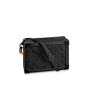 [스페셜오더]LOUIS VUITTON-M53288 루이비통 느와르 모노그램 앙프렝뜨 소프트 트렁크