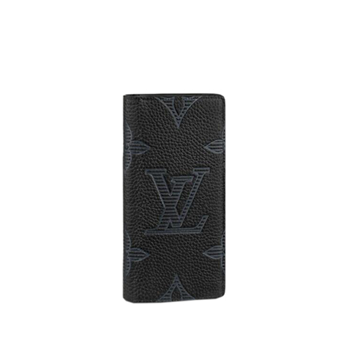 [스페셜오더]LOUIS VUITTON-M80042 루이비통 모노그램 토뤼옹 섀도우 가죽 브라짜 월릿