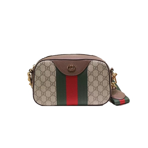 [스페셜오더]GUCCI-575073 8745 구찌 인터로킹 G GG 수프림 Web 솔더백