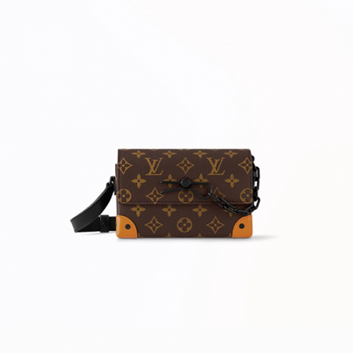 [스페셜오더]LOUIS VUITTON-M82534 루이비통 모노그램 마카사르 스티머 웨어러블 월릿 18cm