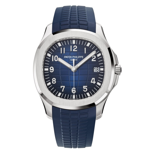 [스페셜오더][3K]Patek Philippe-아쿠아넛 점보 블루 렙워치 904L 42mm 1:1 Best Edition - 5168G-001