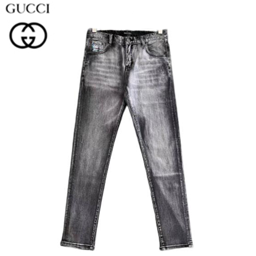 GUCCI-082815 구찌 그레이 청바지 남성용