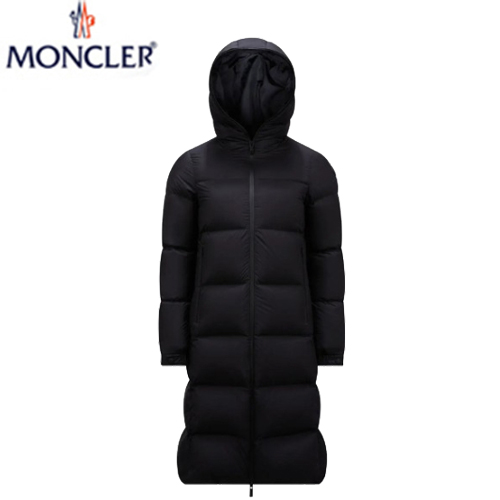 MONCLER-092615 몽클레어 블랙  Arredoun 롱 패딩 여성용