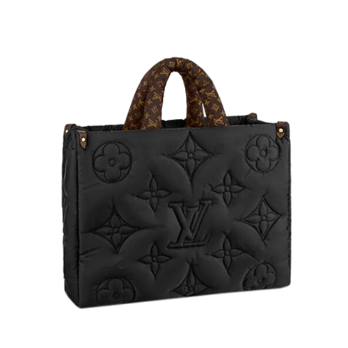 [스페셜오더]LOUIS VUITTON-M59005 루이비통 블랙 에코닐 온더고 GM