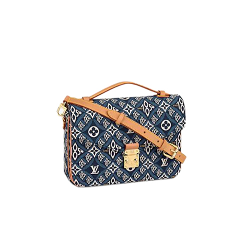 [스페셜오더]LOUIS VUITTON-M57395 루이비통 네이비 SINCE 1854 포쉐트 메티스