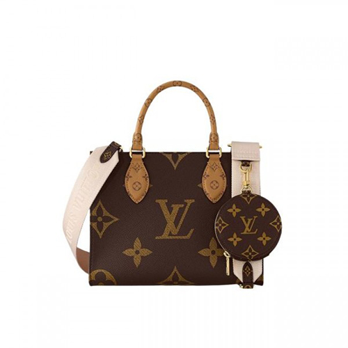 [스페셜오더]LOUIS VUITTON-M46373 루이비통 모노그램/모노그램 리버스 온더고 PM