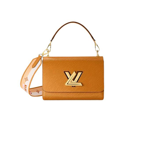 [스페셜오더]LOUIS VUITTON-M21555 루이비통 브라운 에삐 레더 트위스트 MM