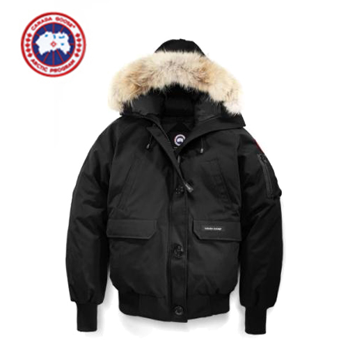 CANADA GOOSE-7999L 캐나다구스 블랙 칠리왝 파카 여성용