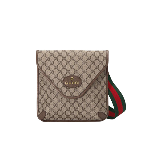 [스페셜오더]GUCCI-598604 8745 구찌 네오 빈티지 GG 미디엄 메신저