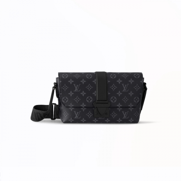 [스페셜오더]LOUIS VUITTON-M46794 루이비통 모노그램 이클립스 S-케이프 메신저 28cm