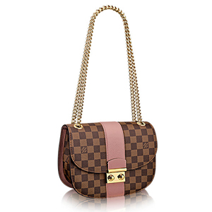 [스페셜오더]LOUIS VUITTON-N64418 루이비통 다미에 에벤 WIGHT Magnolia 