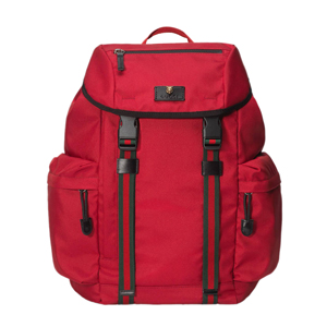 GUCCI-429037 6489 Techpack 테크노 캔버스 테크팩 레드